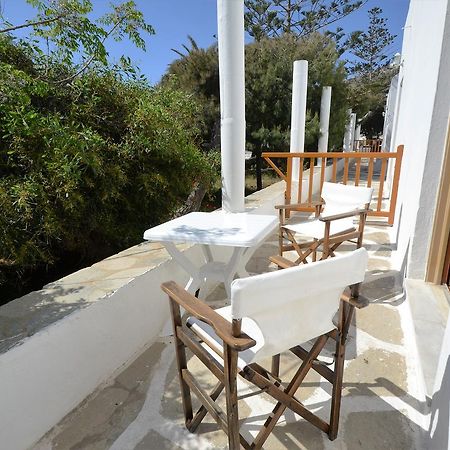Madoupa Beach Apartments Орнос Екстериор снимка