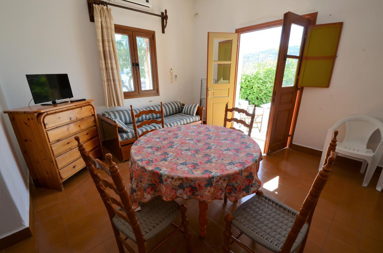 Madoupa Beach Apartments Орнос Екстериор снимка