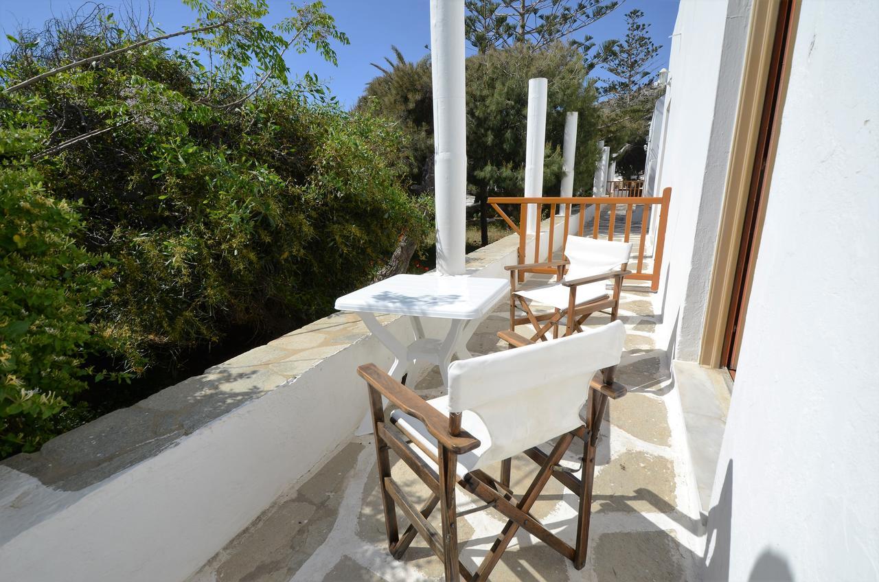 Madoupa Beach Apartments Орнос Екстериор снимка